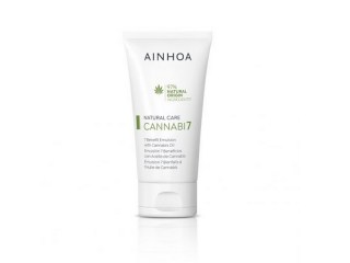 AINHOA EMULSION WITH CANNABIS OIL